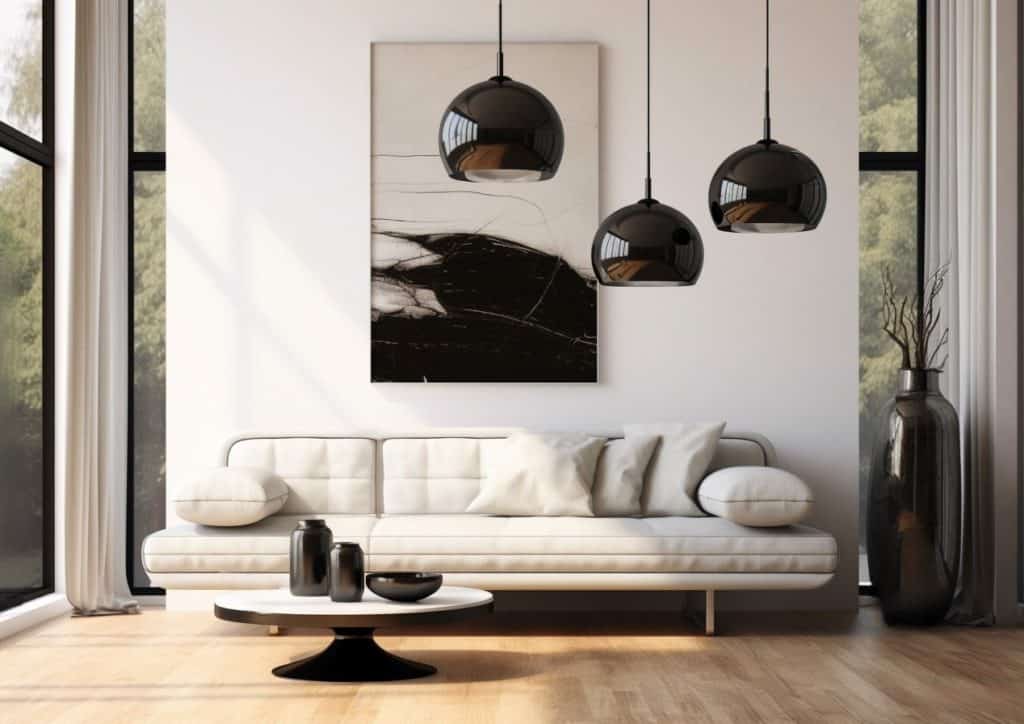 small living room lighting ideas