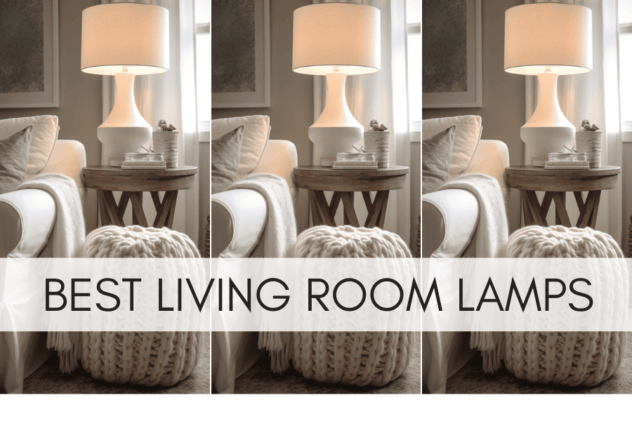 best living room lamps
