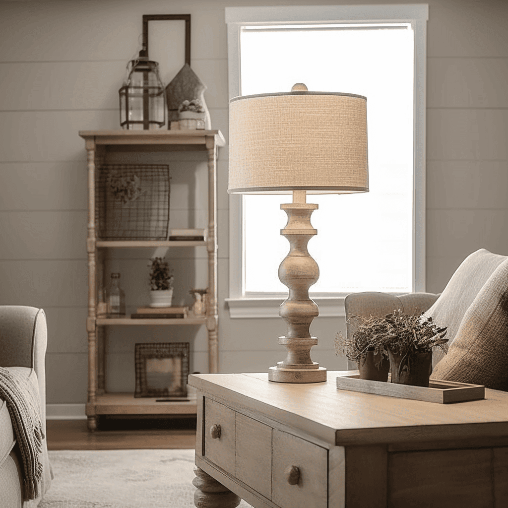 best living room lighting options