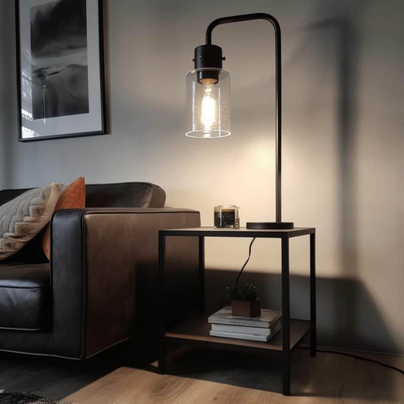 The Best Living Room Lamps To Light Up Your Entire Space