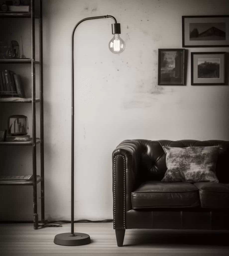 cool living room lamps