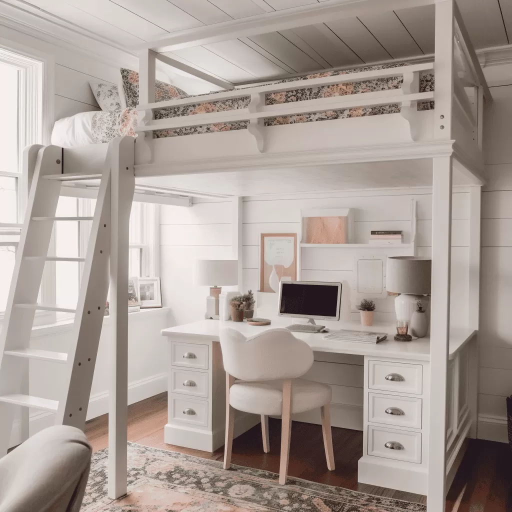 modern teenage girl bedroom ideas