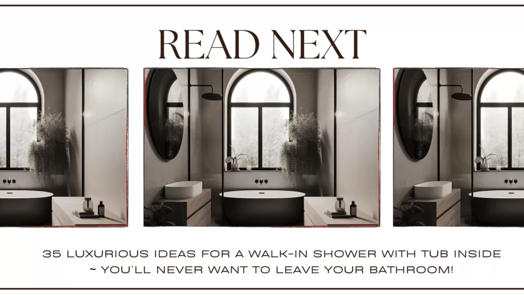 farmhouse bathroom layout