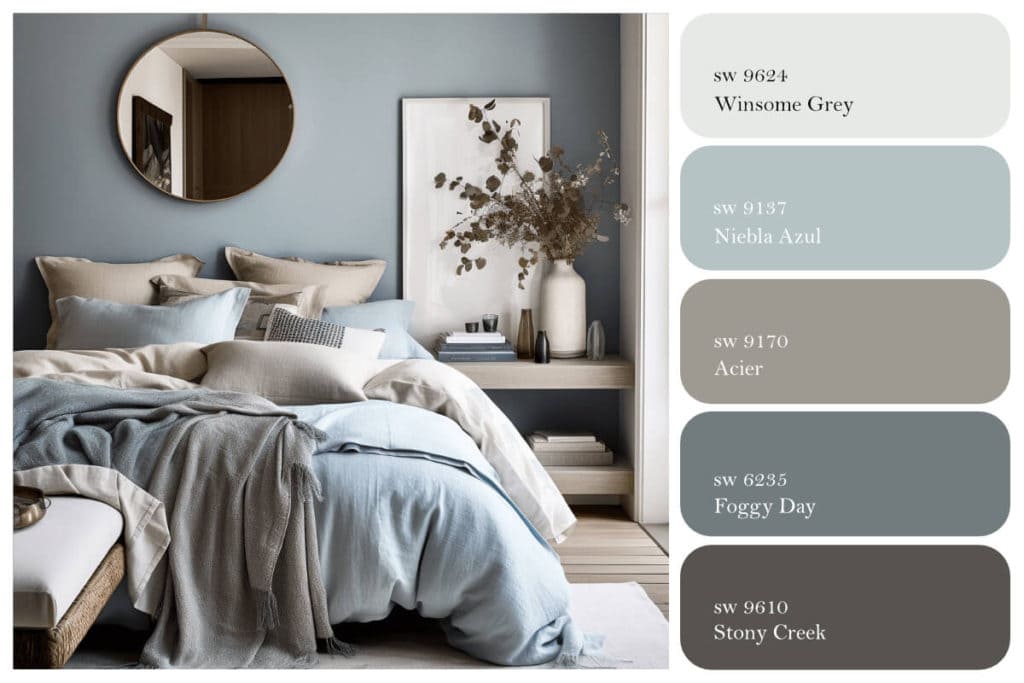 bedroom color ideas asian paints