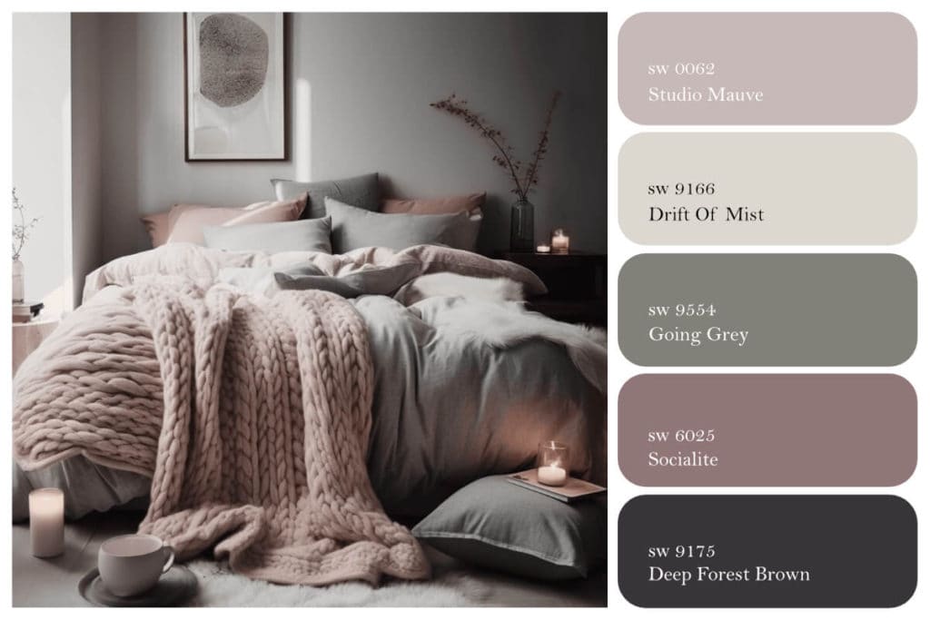 bedroom color ideas benjamin moore