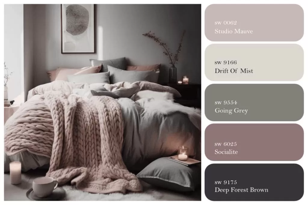 bedroom color ideas benjamin moore