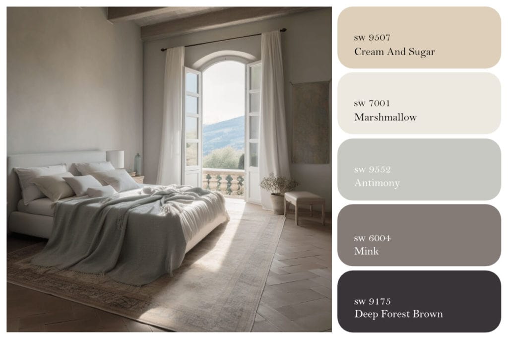 bedroom color ideas for couples