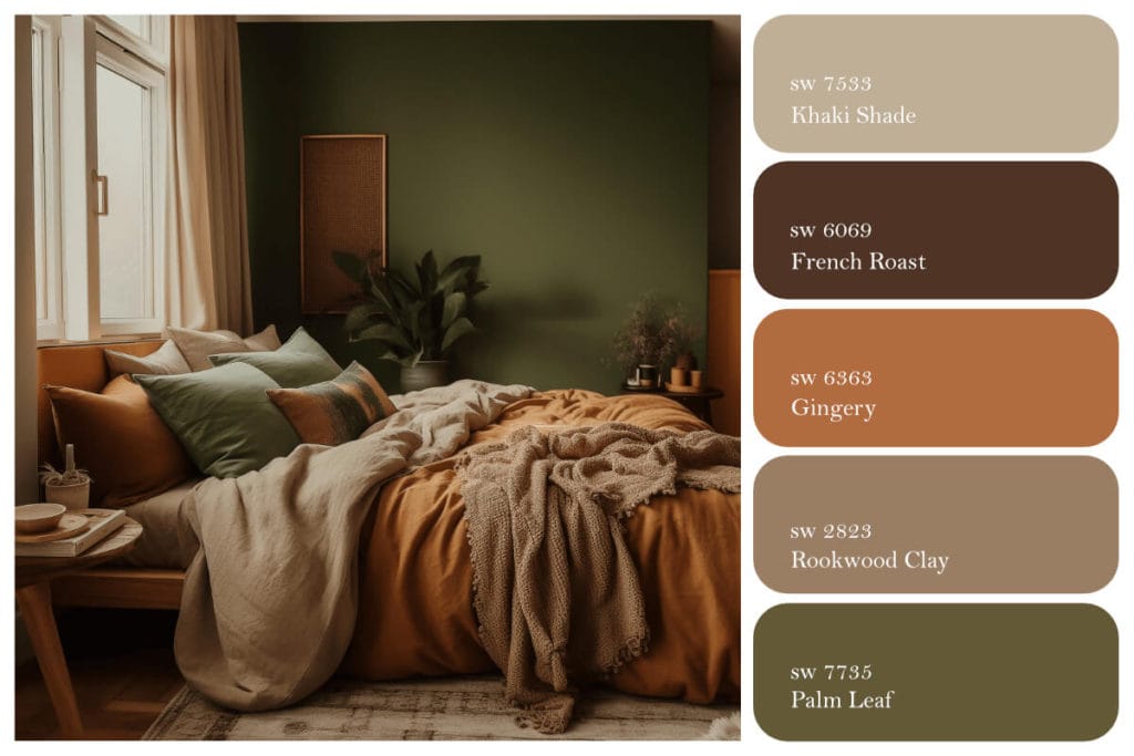 bedroom color ideas pinterest