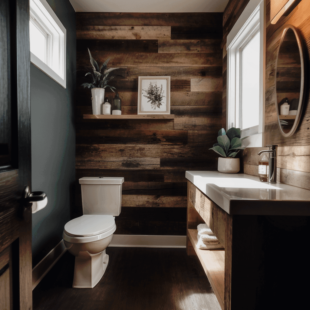 farmhouse country bathroom ideas