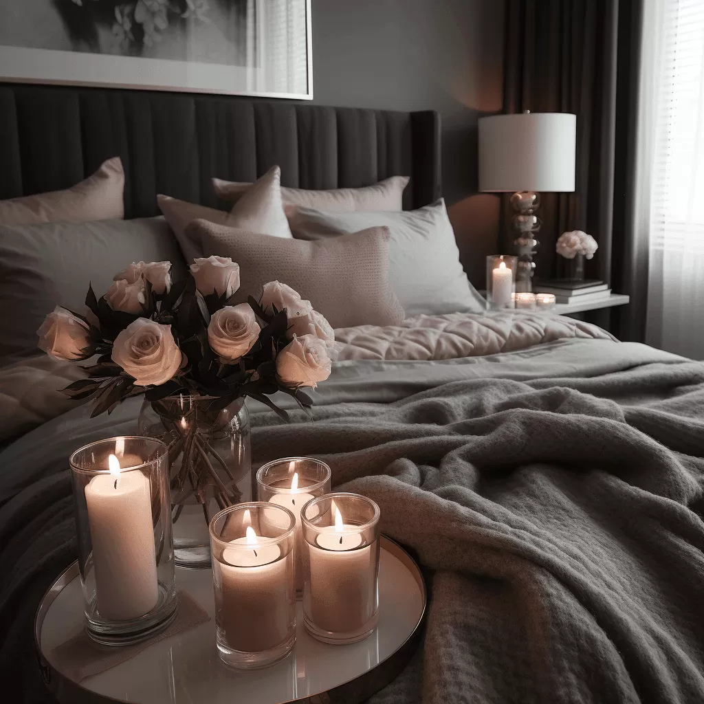 glam decor ideas