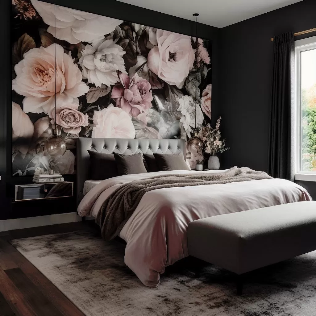 glam decor on a budget amazon