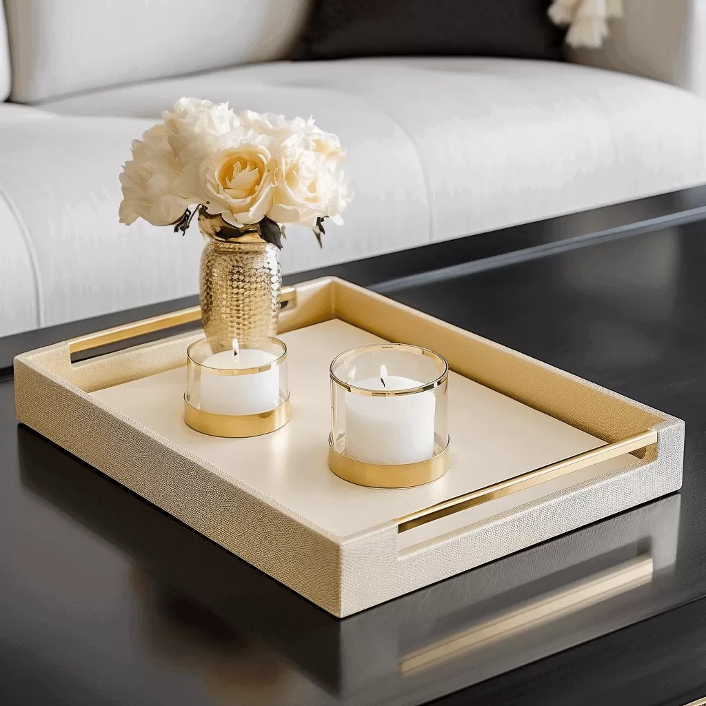glam decor on a budget for bedroom