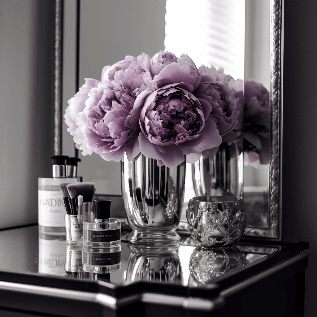 makeup room ideas on a budget