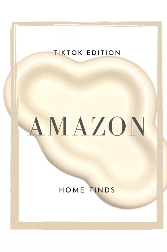 amazon home finds
