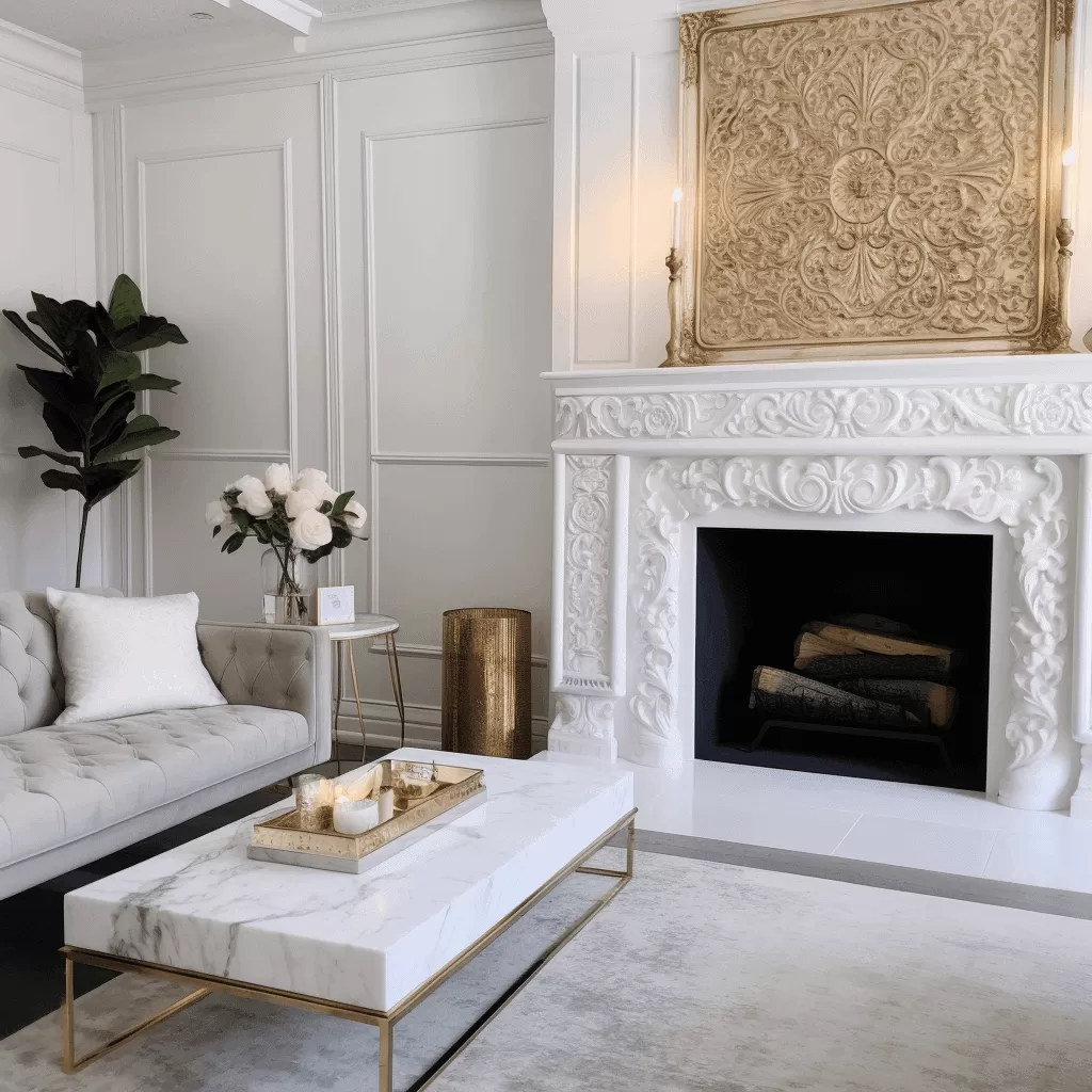 fireplace design ideas 2022