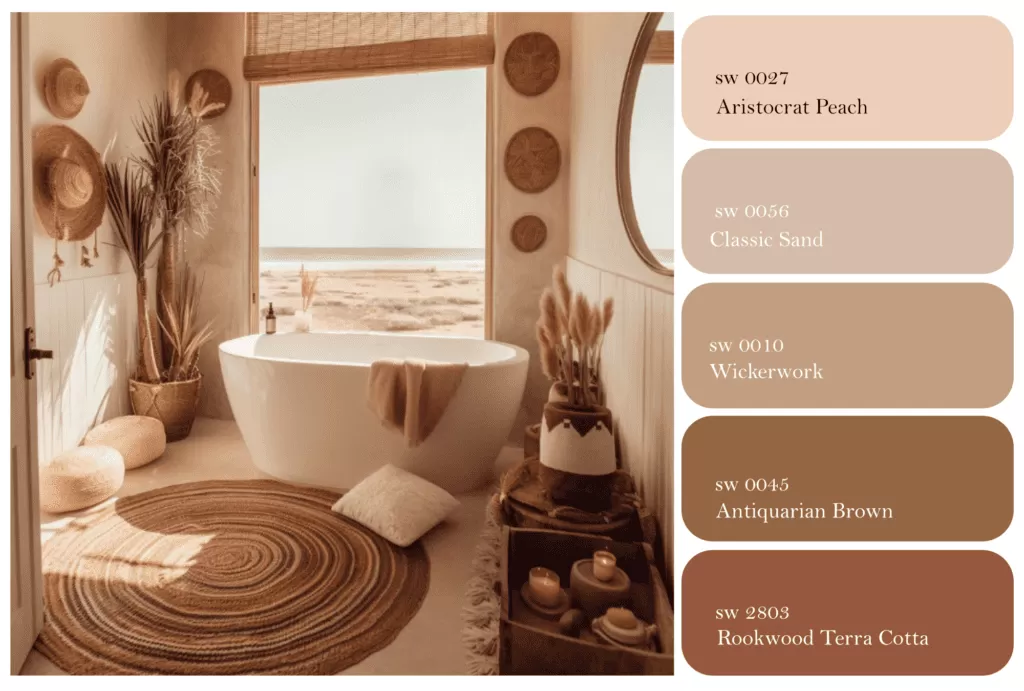 bathroom color schemes best bathroom paint colors