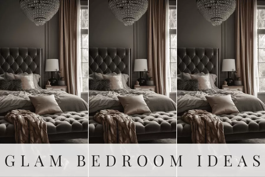 glam bedroom ideas glam bedroom ideas