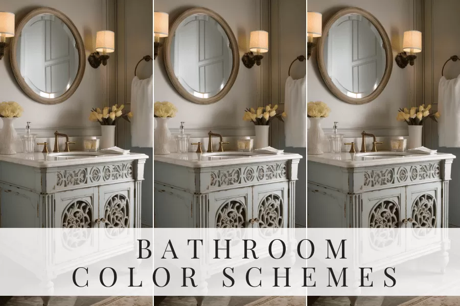 bathroom color schemes bathroom color schemes