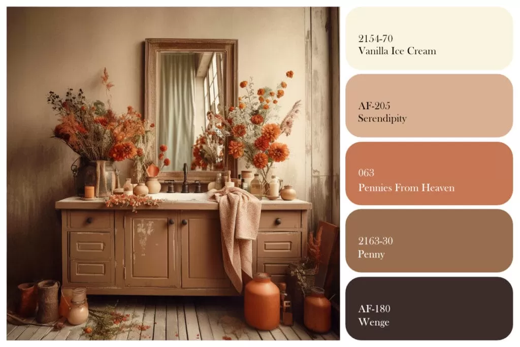farmhouse bathroom colors farmhouse bathroom paint colors