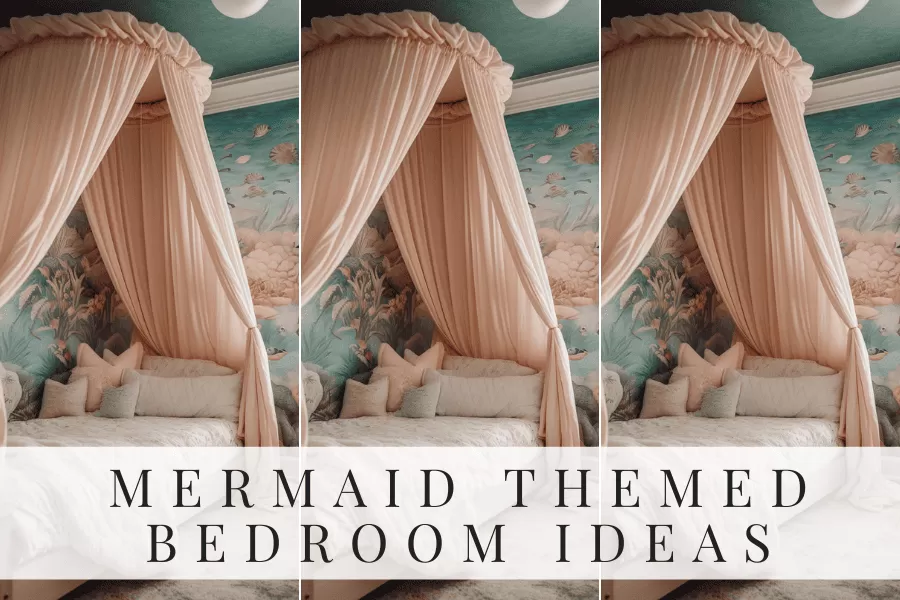 mermaid themed bedroom ideas mermaid themed bedroom ideas