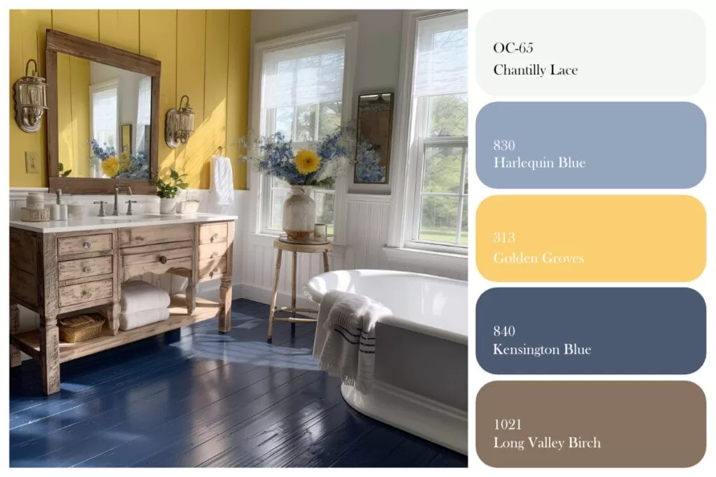 farmhouse bathroom colors small farmhouse bathroom