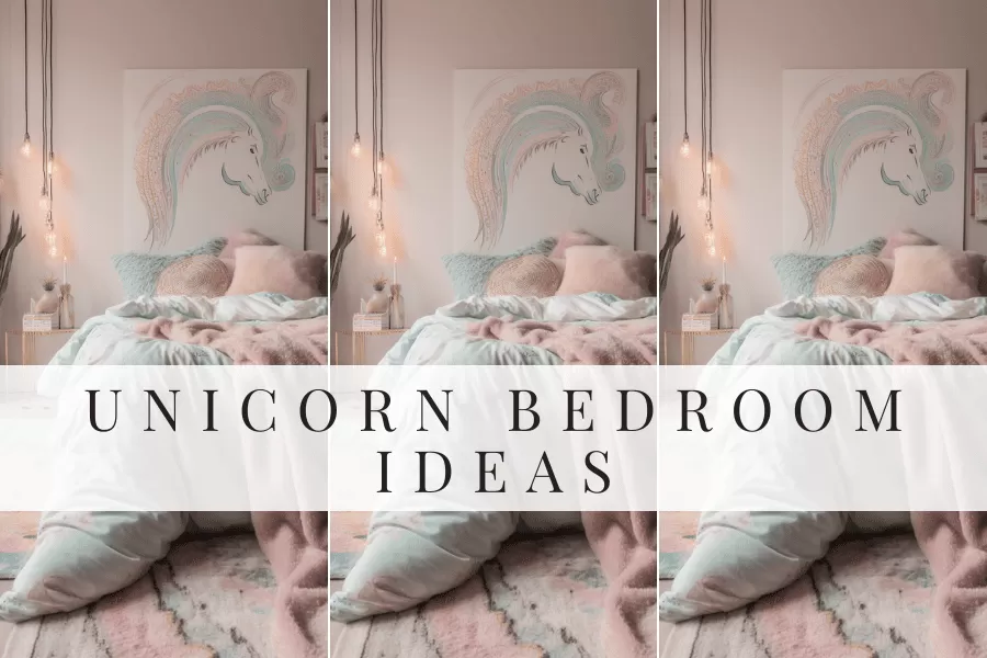 unicorn bedroom ideas