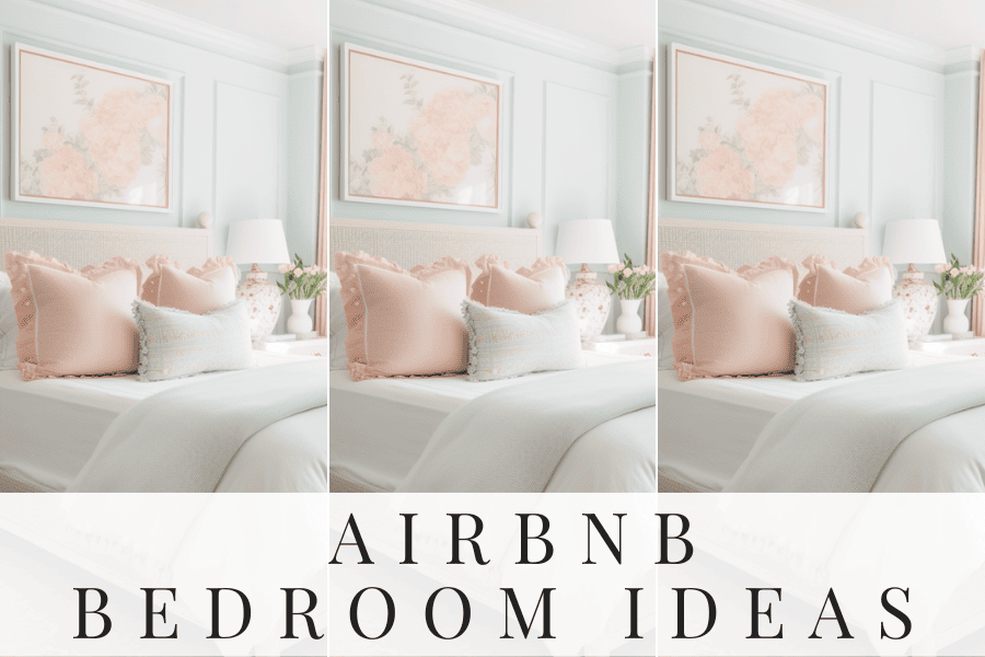 airbnb bedroom ideas