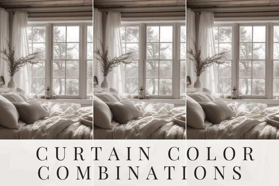 curtain color combinations curtain color combinations