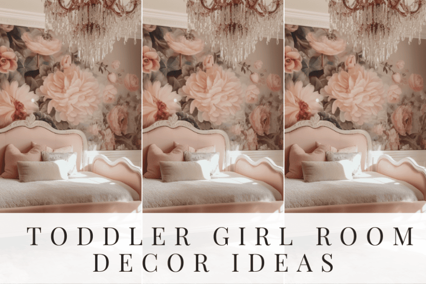5 Year Old Girl Room Decor Ideas