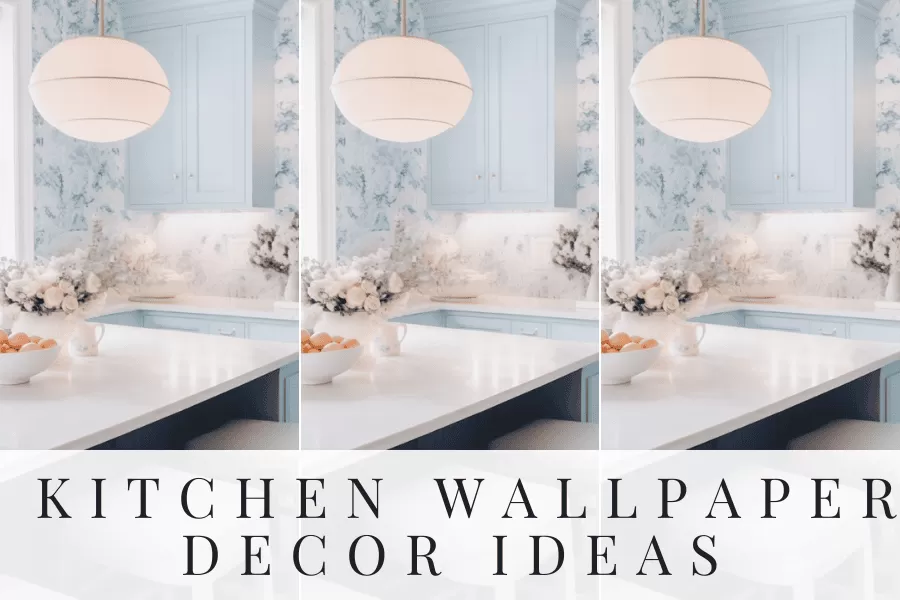 kitchen wallpaper decor ideas kitchen wallpaper decor ideas