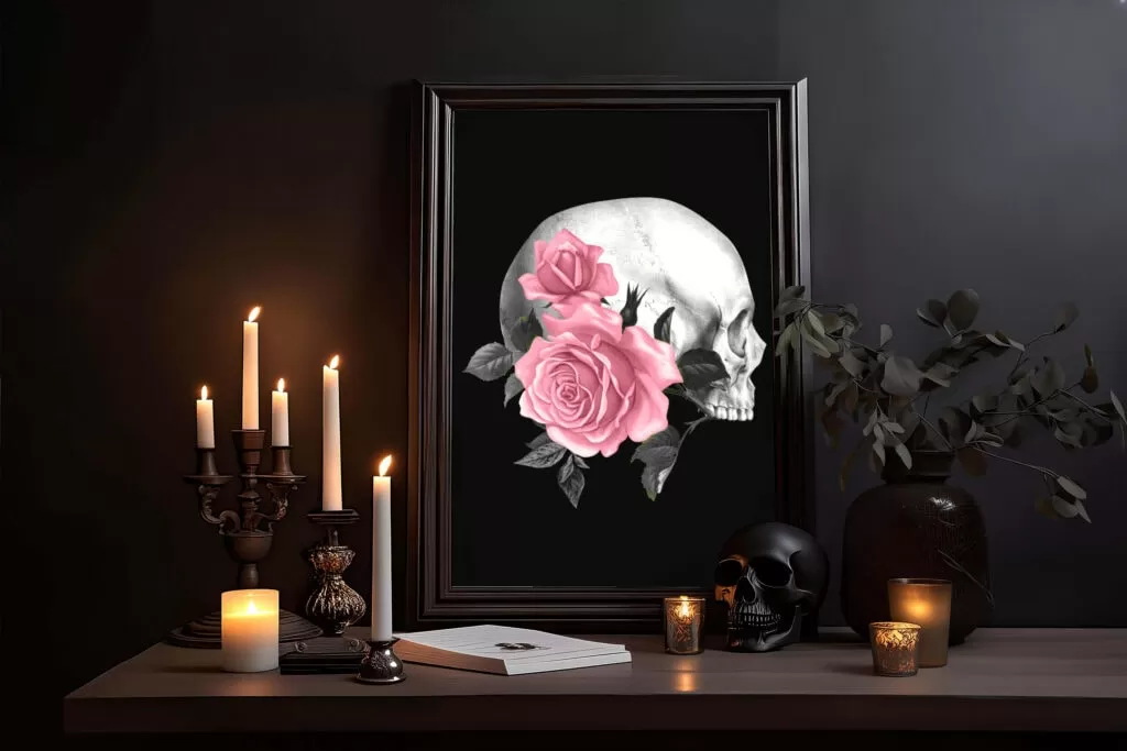 free gothic printables beautiful gothic pictures