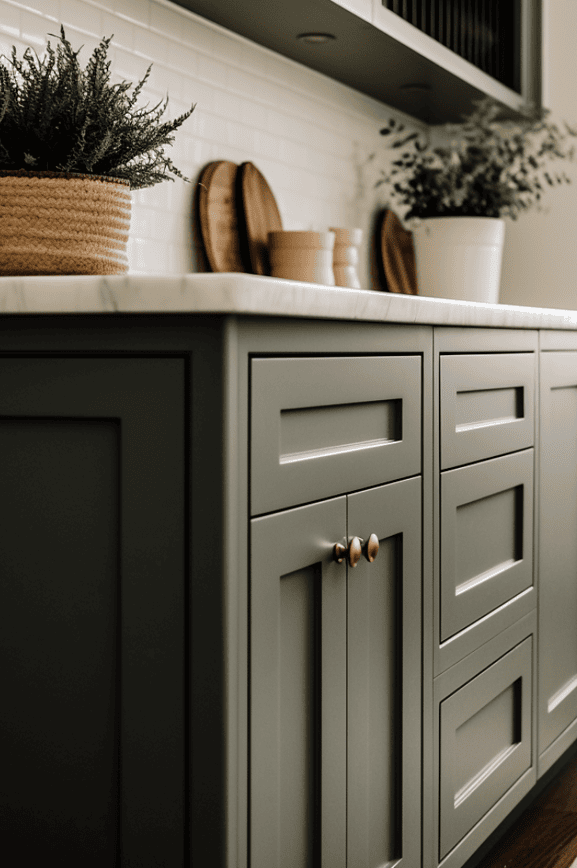 best paint colors for kitchen cabinets