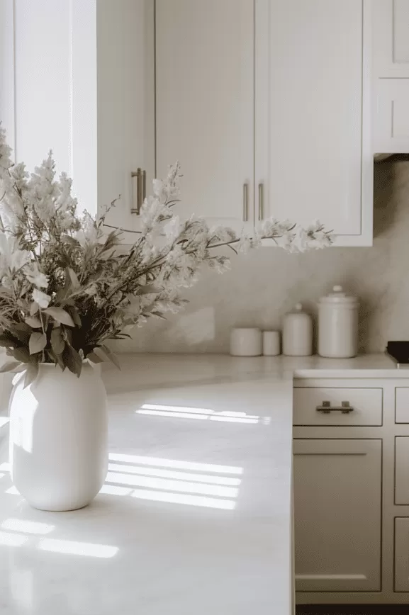 best white paint for kitchen cabinets