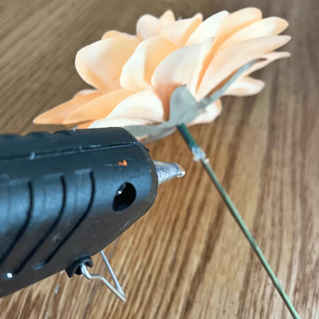 diy summer wreath dollar store