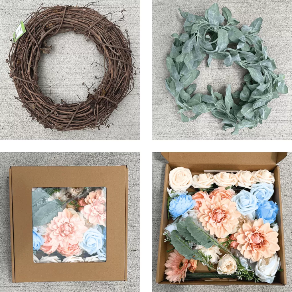 summer wreath ideas