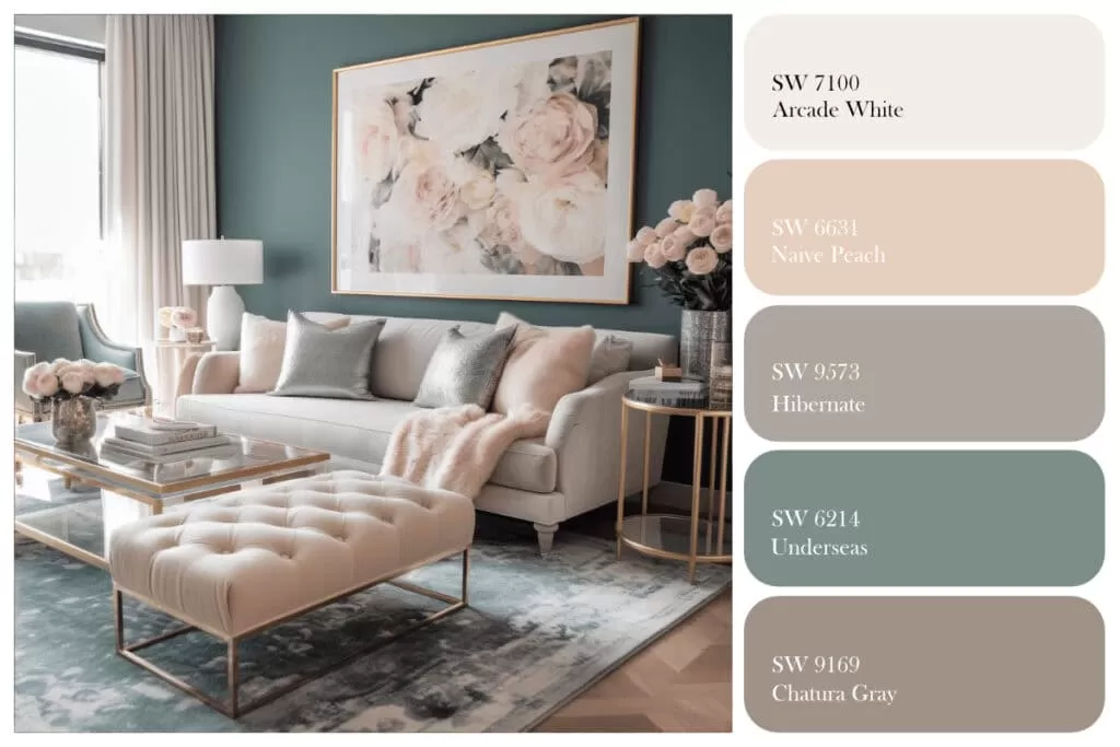 best colors for rooms