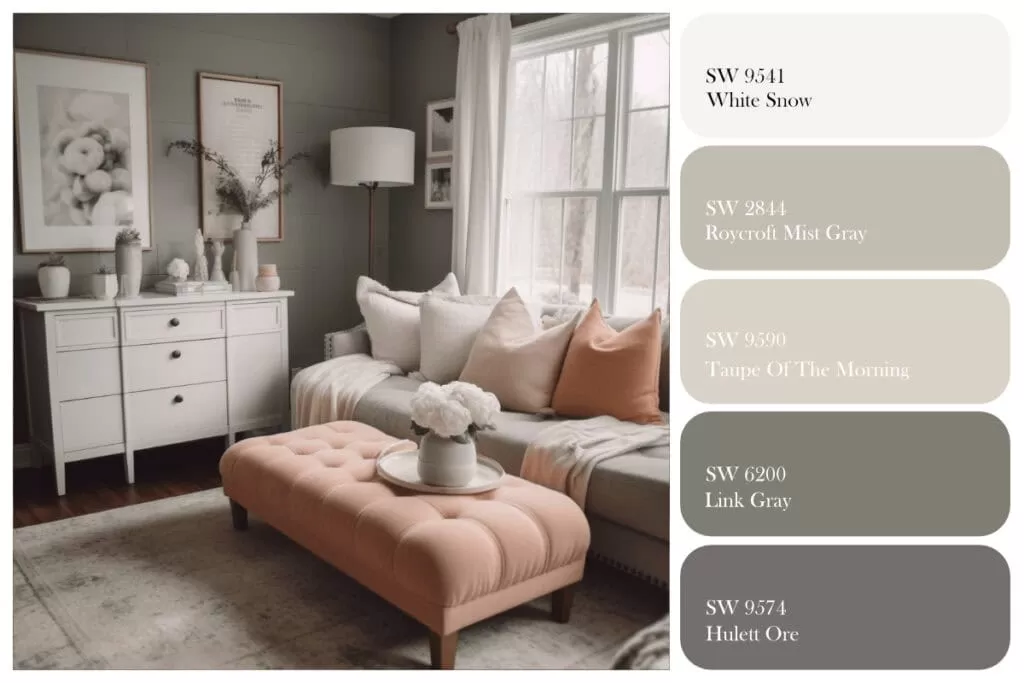 happy colors palette