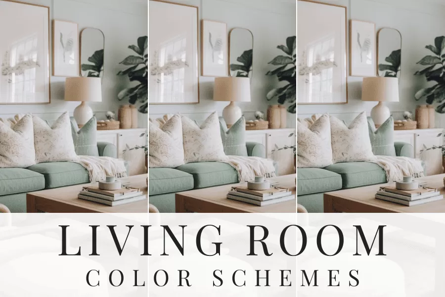 living room color schemes