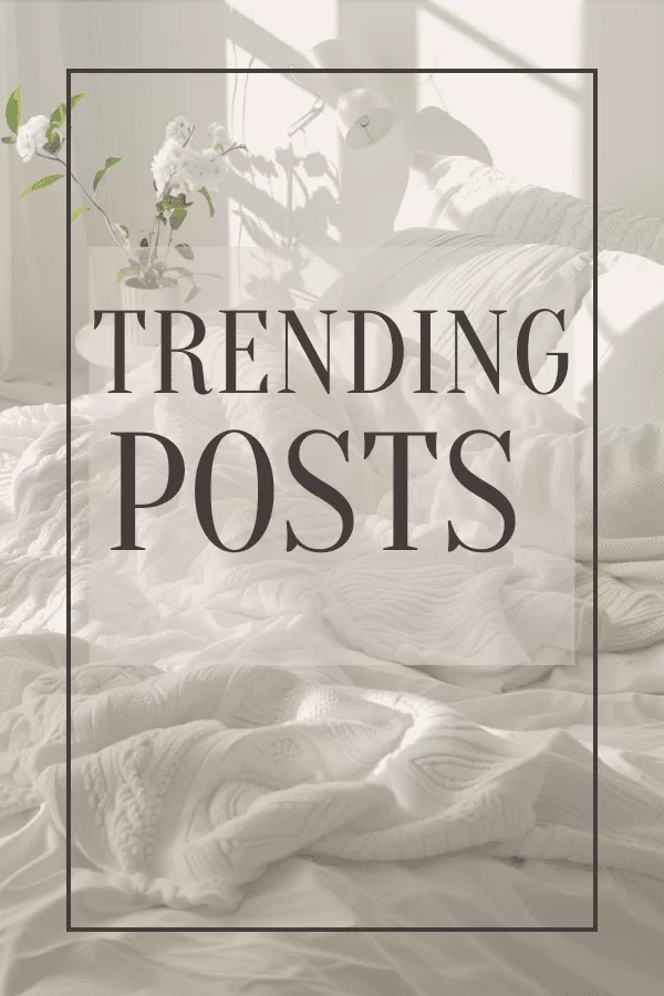 TRENDING POSTS