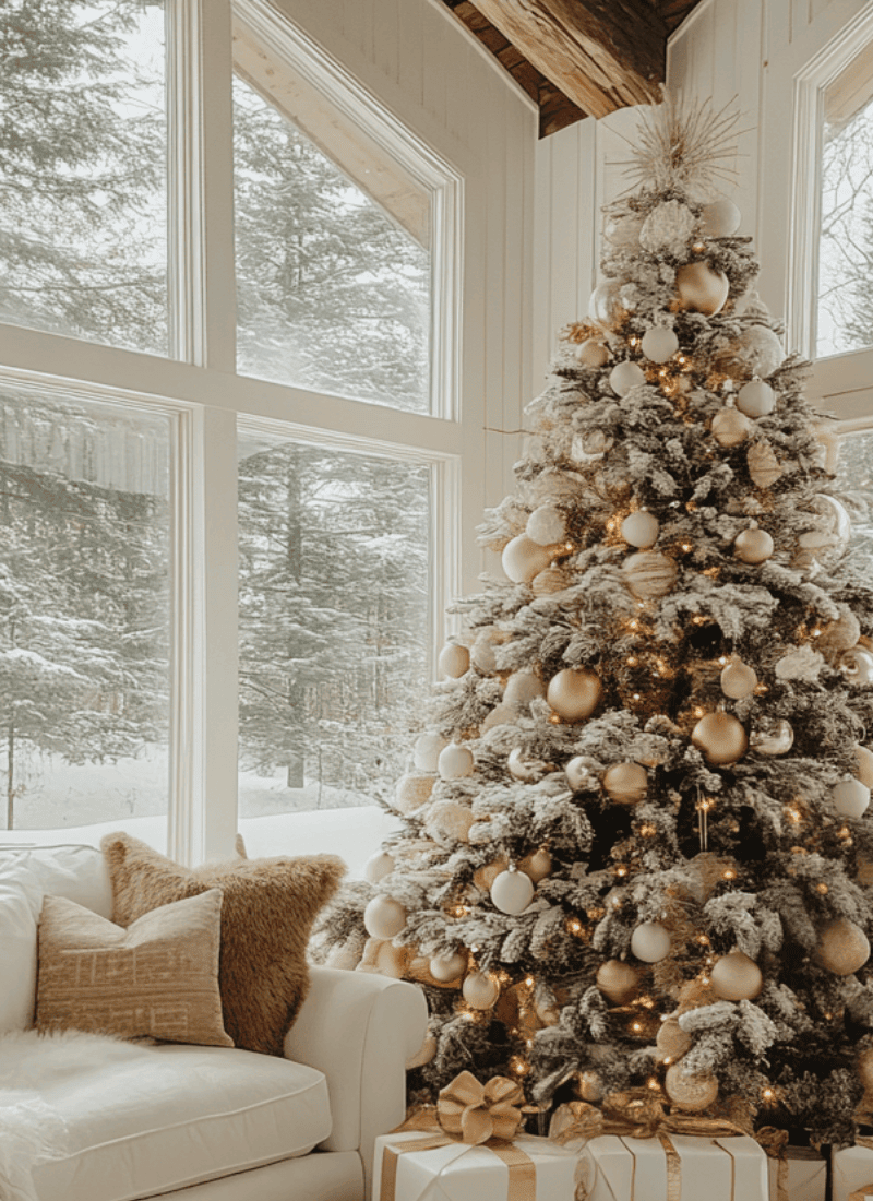 16 Stunning Christmas Tree Decoration Ideas That Will Make People Think ...