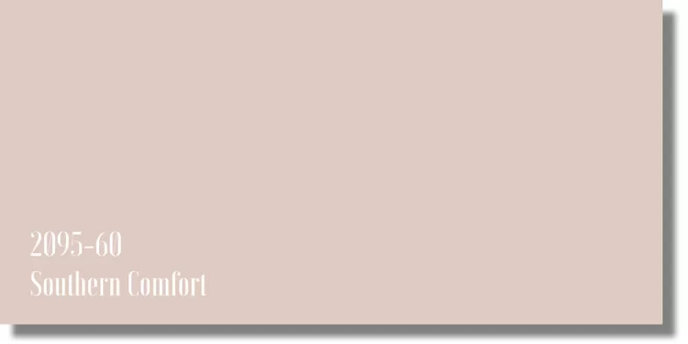 pink paint colors for bedroom Benjamin Moore pink color of the year