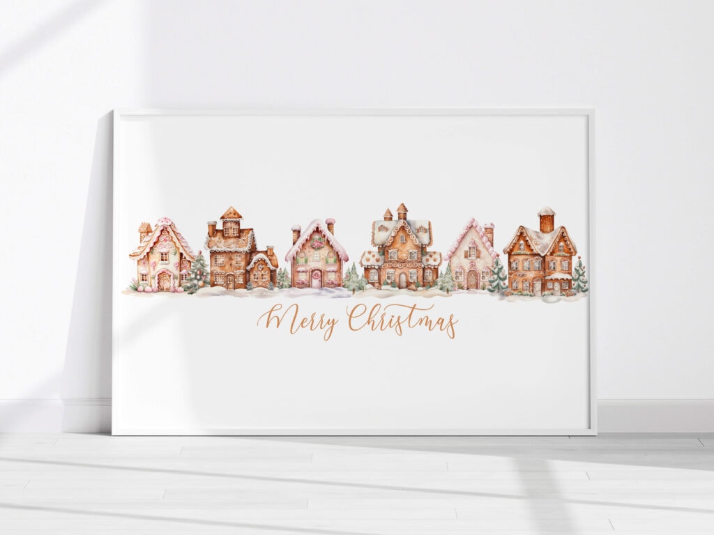 free 8x10 christmas printables