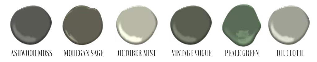 front door paint colors 2024