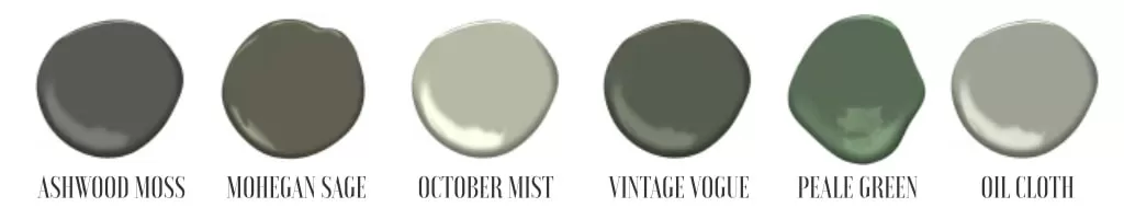 front door paint colors 2024