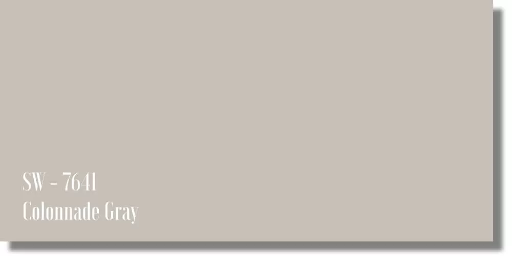 sherwin williams light gray colors