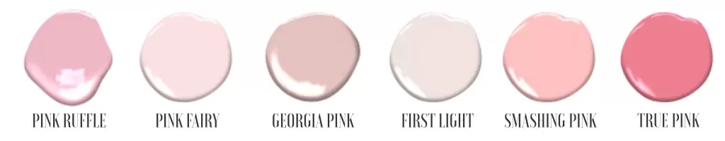 front door paint colors with red brick