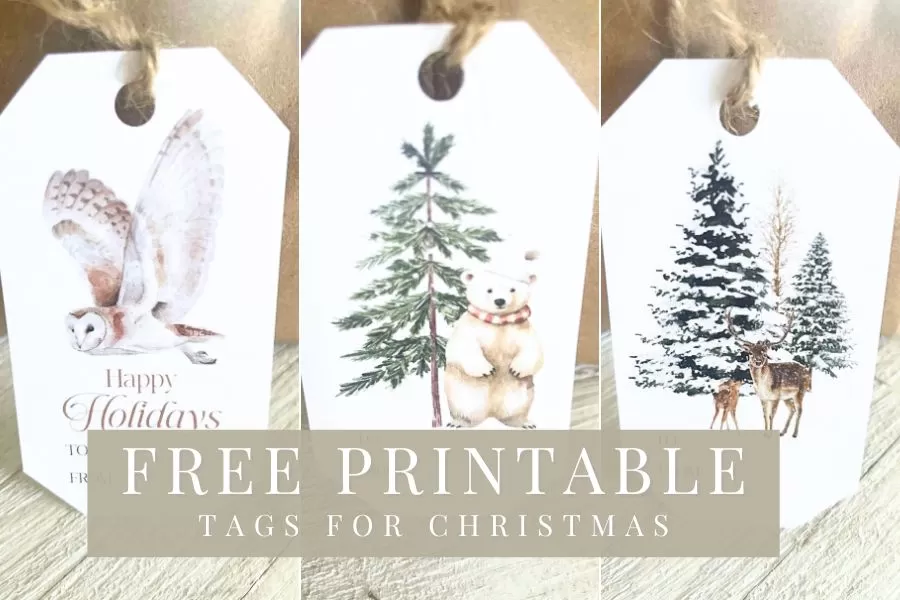free printable tags for christmas free printable tags for christmas