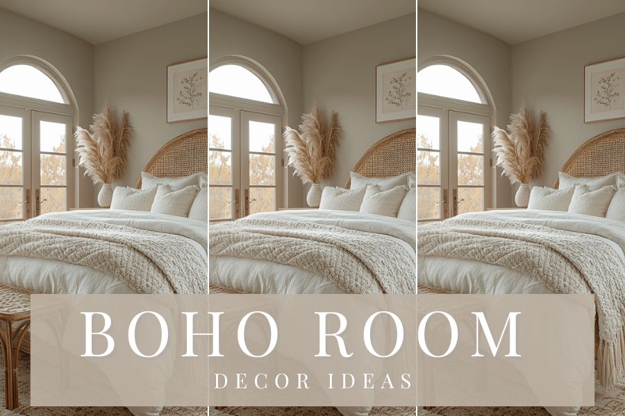 boho room decor ideas