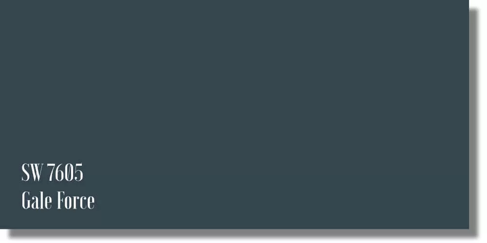 best blue grey sherwin williams