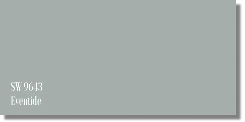 sherwin williams blue gray paint colors